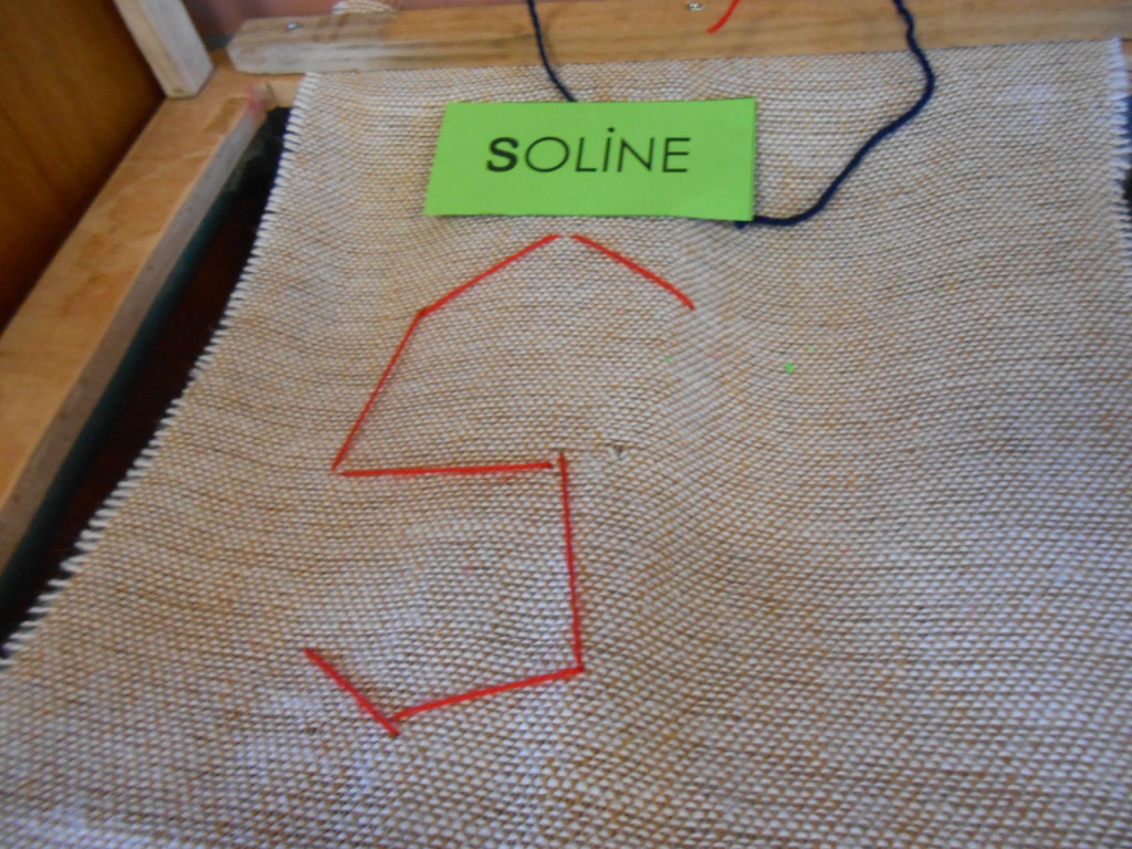 La mise en place des Ateliers “Montessori” Ecole Sainte Marie Réaumur