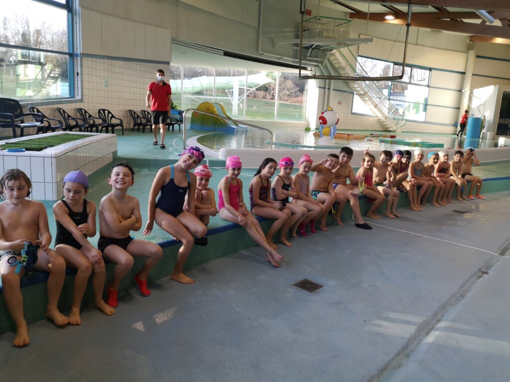 Piscine Ecole Sainte Marie Réaumur